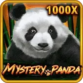 Panda misterioso